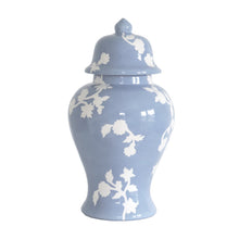 Load image into Gallery viewer, Chinoiserie Dreams Ginger Jars in Serenity