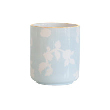 Load image into Gallery viewer, Chinoiserie Dreams Vase with 22K Gold Accent