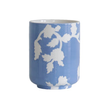 Load image into Gallery viewer, Chinoiserie Dreams Large Vase/ Utensil Holder