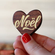 Load image into Gallery viewer, Christmas Hearts :: Engraved Sets