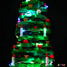 Load image into Gallery viewer, LEGO Christmas Tree #40573 Light Kit
