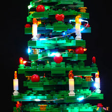 Load image into Gallery viewer, LEGO Christmas Tree #40573 Light Kit