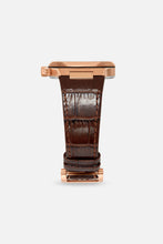 Load image into Gallery viewer, Chronograph 001: Rose/Brown