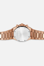 Load image into Gallery viewer, Chronograph 001: Rose/White