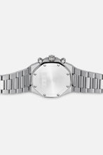 Load image into Gallery viewer, Chronograph 001: Steel/Black