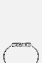 Load image into Gallery viewer, Chronograph 001: Steel/Azure