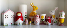 Load image into Gallery viewer, Tulip Fever Hand Poured Candle &amp; Vase