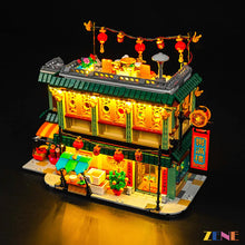 Load image into Gallery viewer, Light Kit for LEGO Family Reunion Celebration #80113
