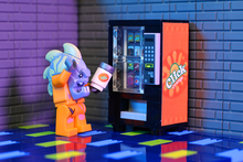 Load image into Gallery viewer, Orange Click - B3 Customs Soda Vending Machine