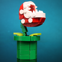 Load image into Gallery viewer, The Hungry Plant - Custom Set