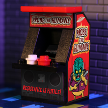 Load image into Gallery viewer, Probe the Humans - B3 Customs Arcade Machine
