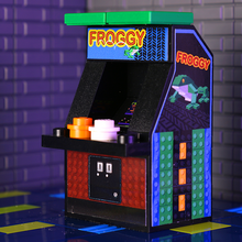 Load image into Gallery viewer, Froggy Arcade Machine