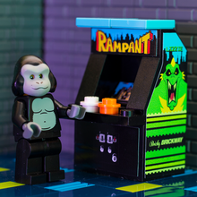 Load image into Gallery viewer, Rampant - B3 Customs Arcade Machine made using LEGO parts