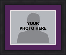 Load image into Gallery viewer, Milwaukee Bucks Throwback Custom NBA Basketball 8x10 Picture Frame Kit (Multiple Colors)
