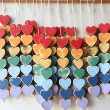Load image into Gallery viewer, Rainbow Heartstrings