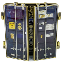 Load image into Gallery viewer, EL5-013 CBP CET Anti-Terrorism Contraband Enforcement Team CET A-TCET Field Ops Challenge Coin Port of Entry Seaport Airport