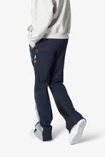 Load image into Gallery viewer, Contrast Bootcut Sweatpants - Navy