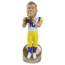 Load image into Gallery viewer, Cooper Kupp Los Angeles Rams Super Bowl LVI Champions MVP Bobblehead