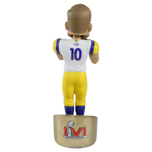 Load image into Gallery viewer, Cooper Kupp Los Angeles Rams Super Bowl LVI Champions MVP Bobblehead