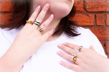 Load image into Gallery viewer, You're my Whole World-Titanium Ring