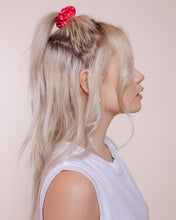 Load image into Gallery viewer, Neon Angel - Mini Scrunchie