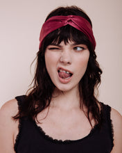Load image into Gallery viewer, Royal Flush - Headwrap