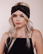Load image into Gallery viewer, Live Wire - Turban Headband