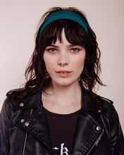 Load image into Gallery viewer, Emerald Duchess - Headband
