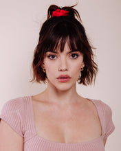 Load image into Gallery viewer, Lolita - Mini Scrunchie