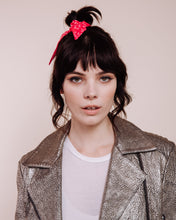 Load image into Gallery viewer, Neon Angel - Scrunchie Tie