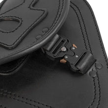 Load image into Gallery viewer, Nightfang Premium Leather Swing Arm Bag
