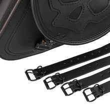 Load image into Gallery viewer, Nightfang Premium Leather Swing Arm Bag