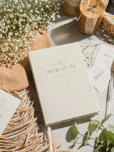 Load image into Gallery viewer, 2023 Artist of Life Workbook