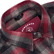 Load image into Gallery viewer, Ashrose Women’s Flannel Shirt