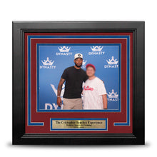 Load image into Gallery viewer, Cristopher Sanchez Philadelphia Phillies Photo-Op Frame Kit