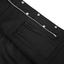 Load image into Gallery viewer, Leather Fang Lowcut Men's Leather Vest