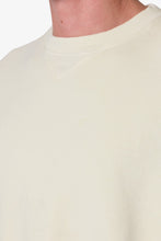 Load image into Gallery viewer, Cropped Crewneck - Off White