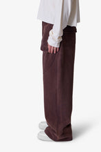 Load image into Gallery viewer, Cross Seamed Sweatpants - Washed Brown