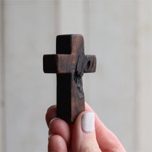 Load image into Gallery viewer, Rugged Pocket Crosses