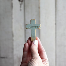 Load image into Gallery viewer, Rugged Pocket Crosses