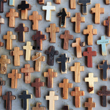 Load image into Gallery viewer, Rugged Pocket Crosses