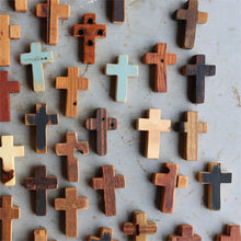 Load image into Gallery viewer, Rugged Pocket Crosses