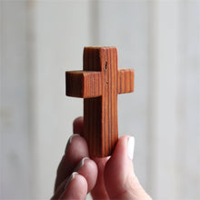 Load image into Gallery viewer, Rugged Pocket Crosses
