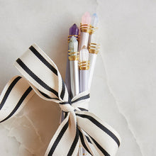 Load image into Gallery viewer, Be Inspired Crystal Pen in Green Finish