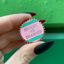 Load image into Gallery viewer, Cute Enamel Pins on Gift Cards - 40+ Options!