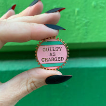 Load image into Gallery viewer, Cute Enamel Pins on Gift Cards - 40+ Options!
