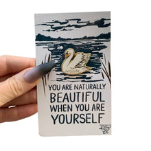 Load image into Gallery viewer, Cute Enamel Pins on Gift Cards - 40+ Options!