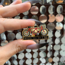 Load image into Gallery viewer, Cute Enamel Pins on Gift Cards - 40+ Options!