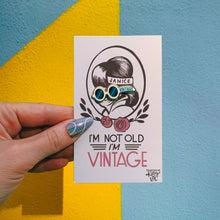 Load image into Gallery viewer, Cute Enamel Pins on Gift Cards - 40+ Options!