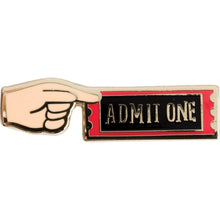 Load image into Gallery viewer, Cute Enamel Pins on Gift Cards - 40+ Options!